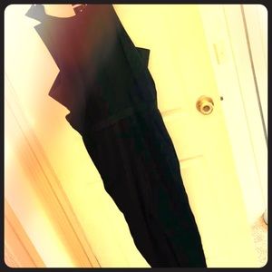 H&M Black Jumpsuit